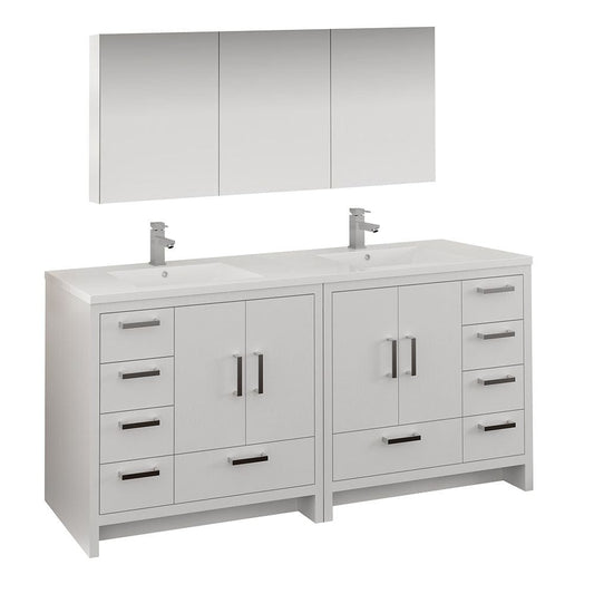 Free Standing Bathroom Vanity