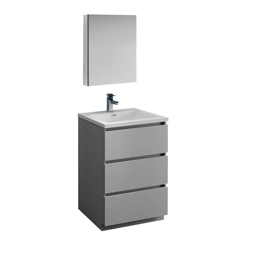 Freestanding Bathroom Vanity