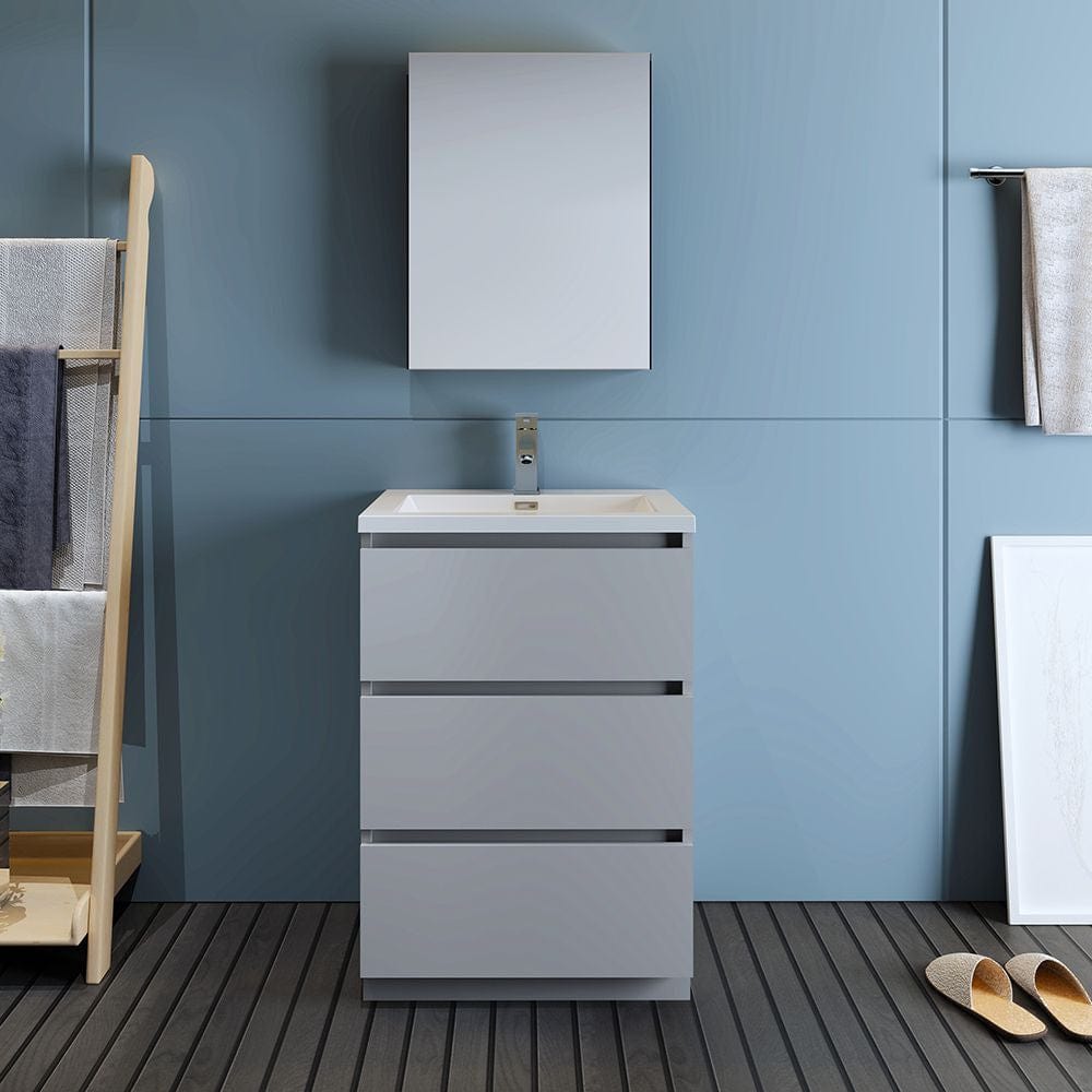 Modern Bathroom Vanity