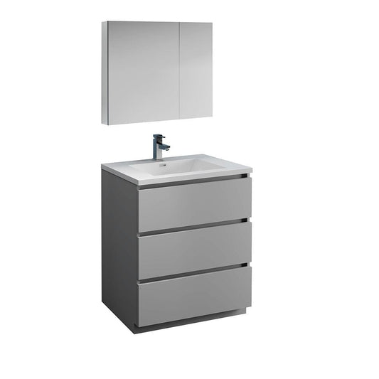 Free Standing Bathroom Vanity