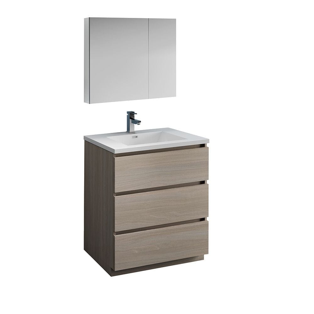 Free Standing Bathroom Vanity