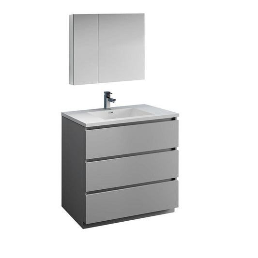 Free Standing Bathroom Vanity