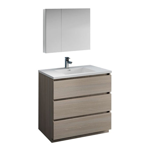 Freestanding Bathroom Vanity