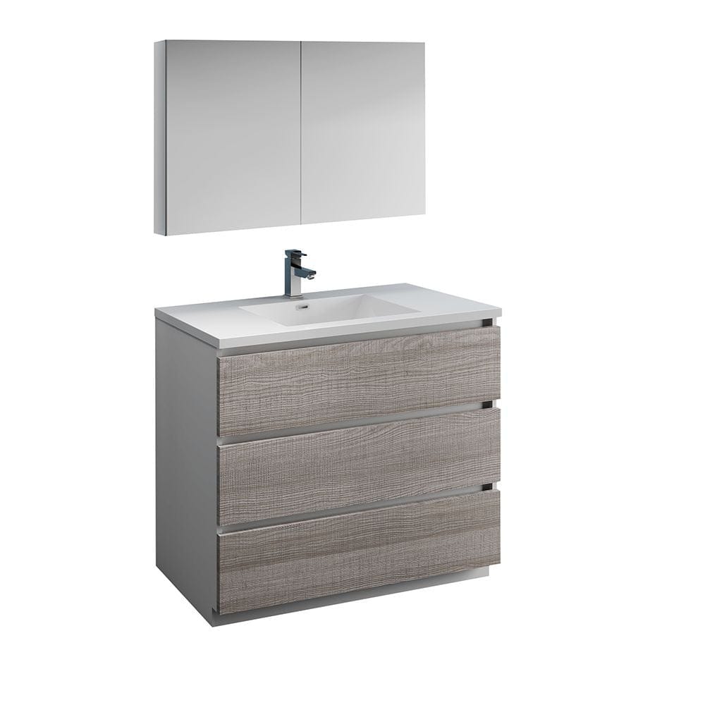 Free Standing Bathroom Vanity