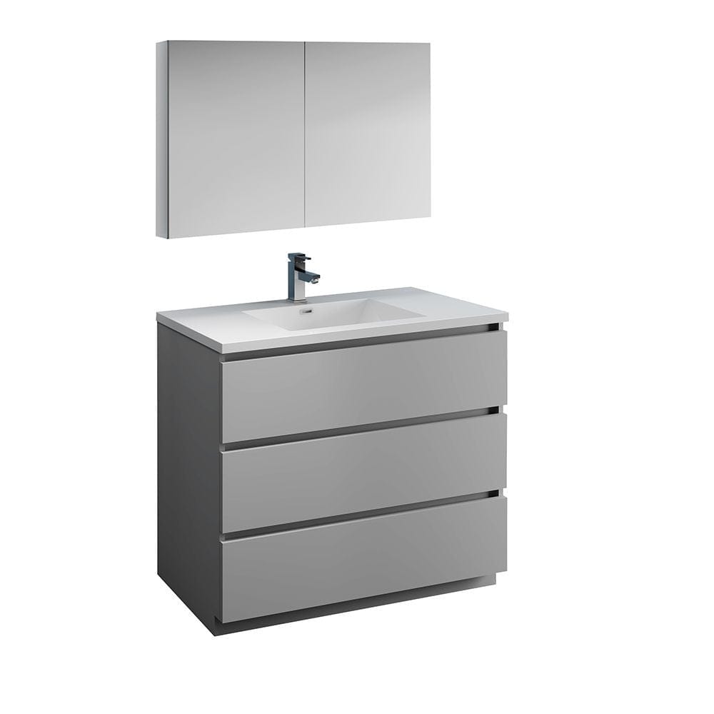 Free Standing Bathroom Vanity