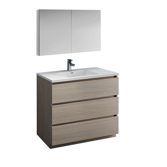 Free Standing Bathroom Vanity