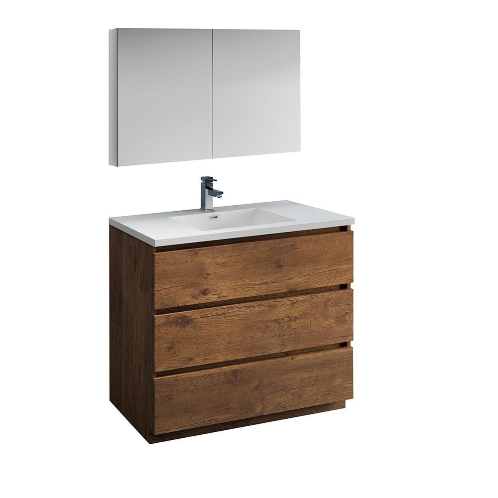 Free Standing Bathroom Vanity