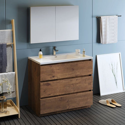 Modern Bathroom vanity