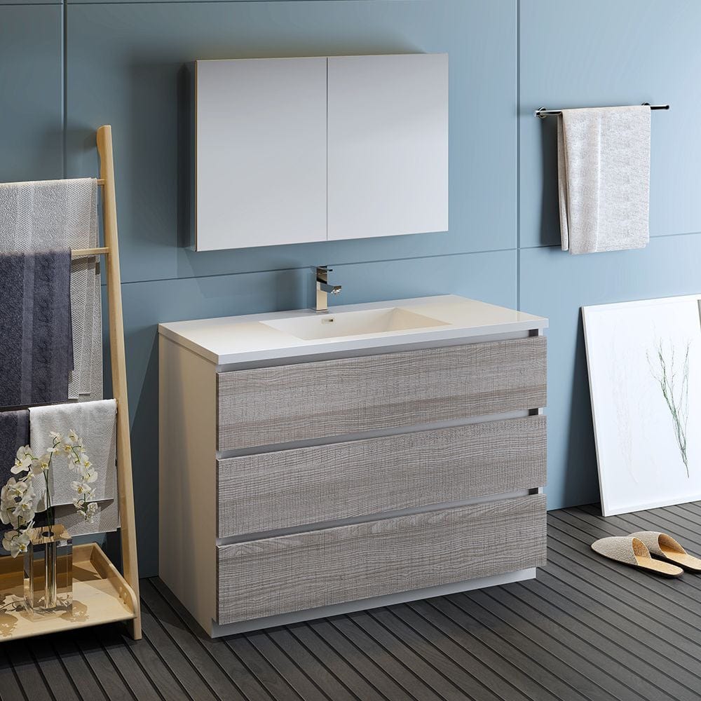 Modern Bathroom Vanity