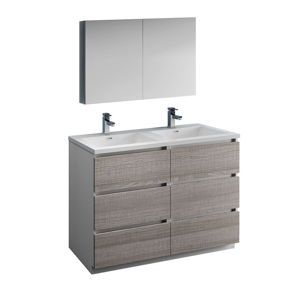 Free Standing Bathroom Vanity