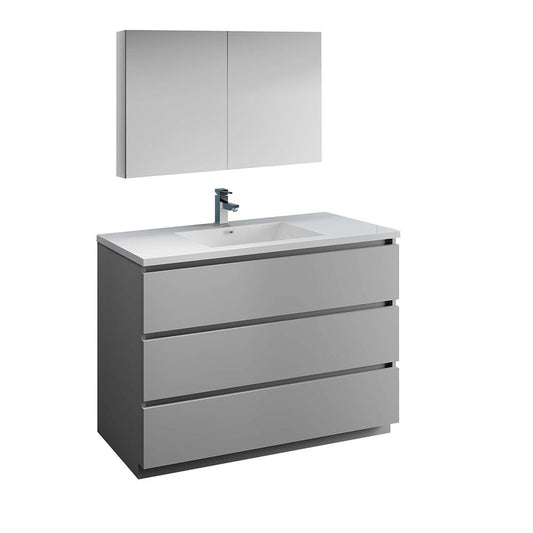 Freestanding Bathroom Vanity