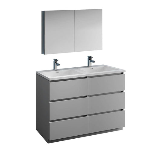 Free Standing Bathroom Vanity