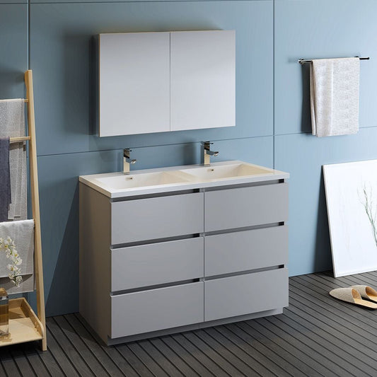 Modern Bathroom Vanity