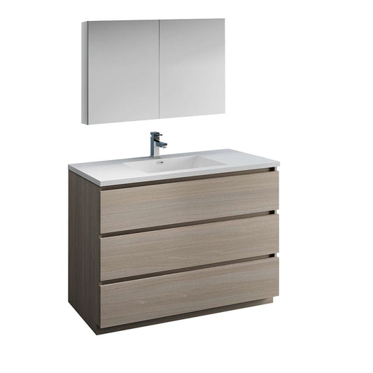 Free Standing Bathroom Vanity