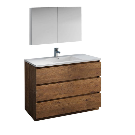 Free Standing Bathroom Vanity