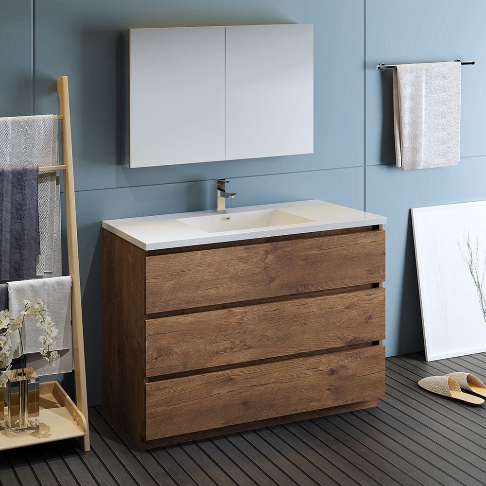 Modern Bathroom Vanity