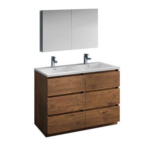 Free Standing Bathroom Vanity