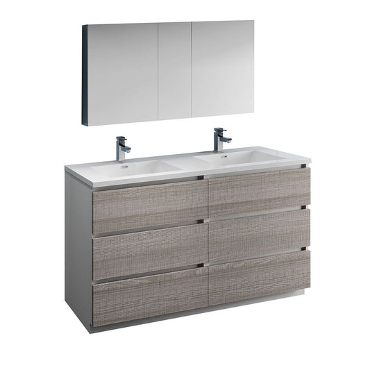 Free Standing Bathroom Vanity