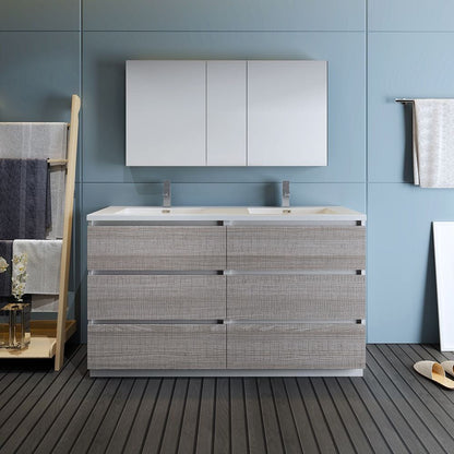 Modern Bathroom Vanity