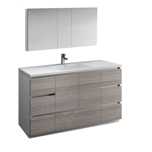 Free Standing Bathroom Vanity