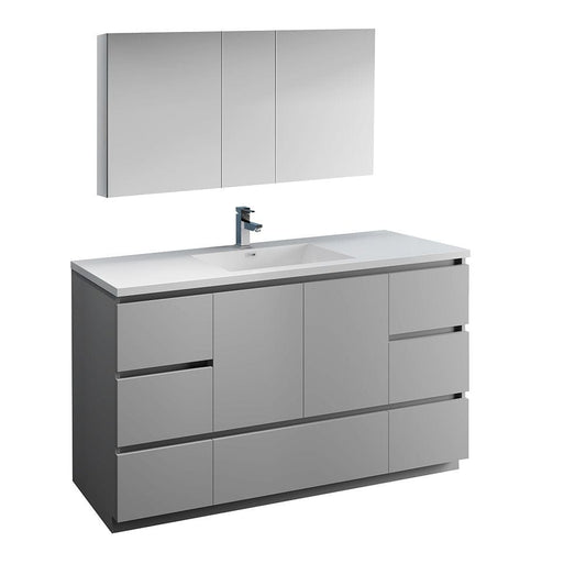 Free Standing Bathroom Vanity