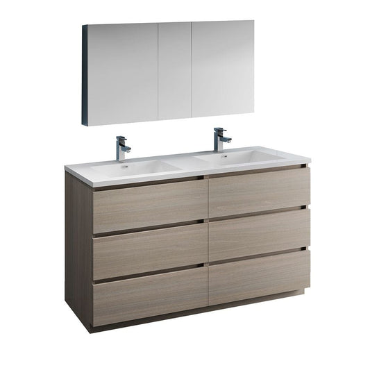 Free Standing Bathroom Vanity