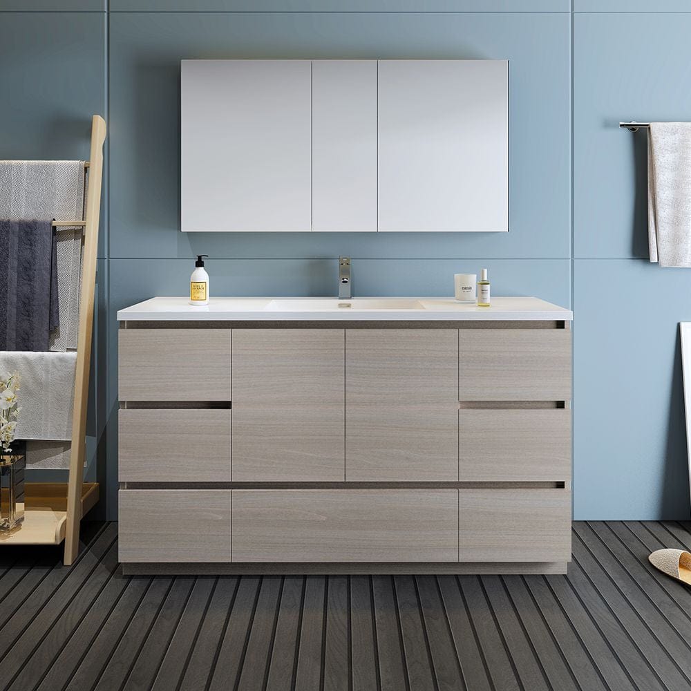 Modern Bathroom Vanity