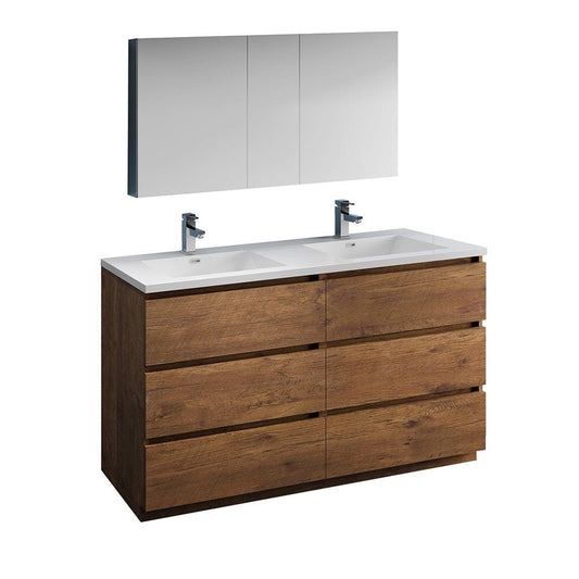 Free Standing Bathroom Vanity