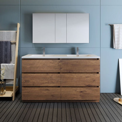 Modern Bathroom Vanity