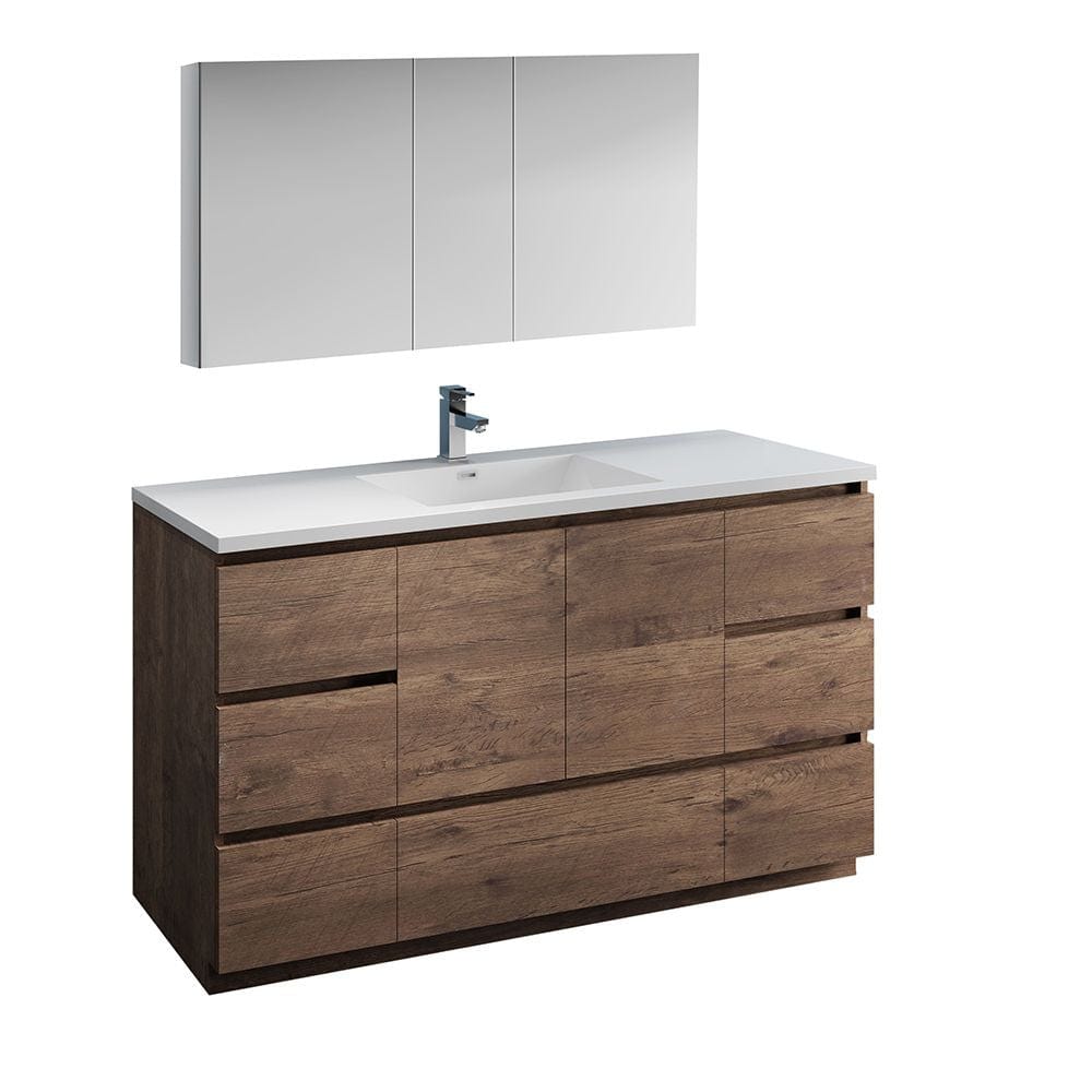 Free Standing Bathroom Vanity