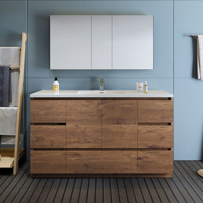 Modern Bathroom Vanity