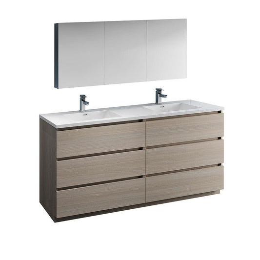 Free Standing Bathroom Vanity