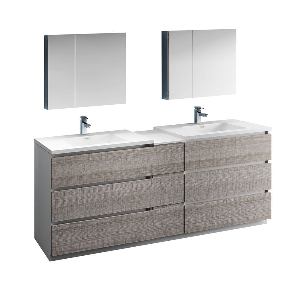 Free Standing Bathroom Vanity