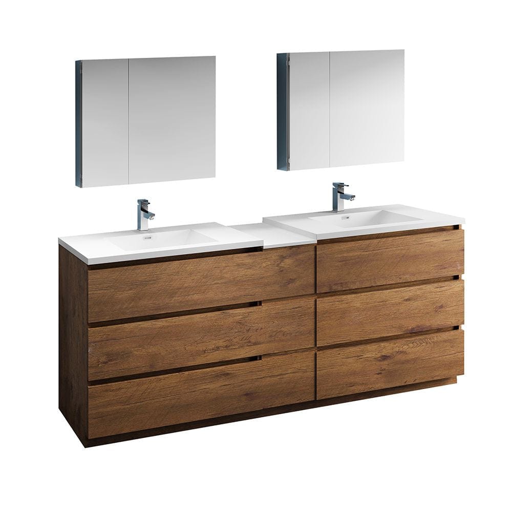 Free Standing Bathroom Vanity