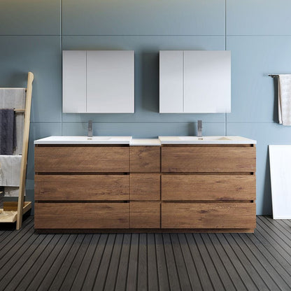 Modern Bathroom Vanity