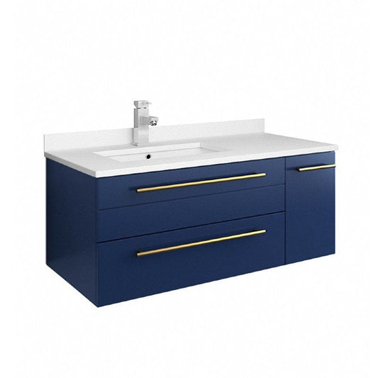 single sink bathroom vanity