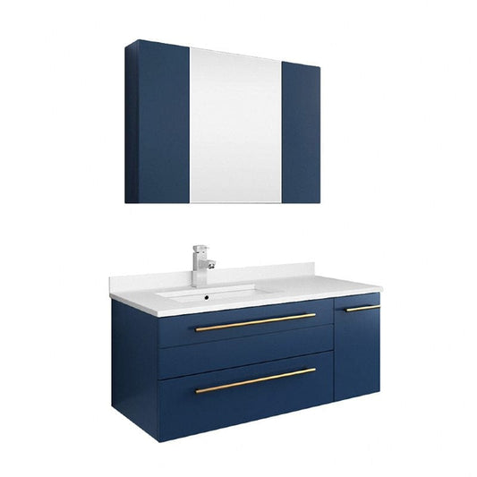 wall hung bathroom vanity