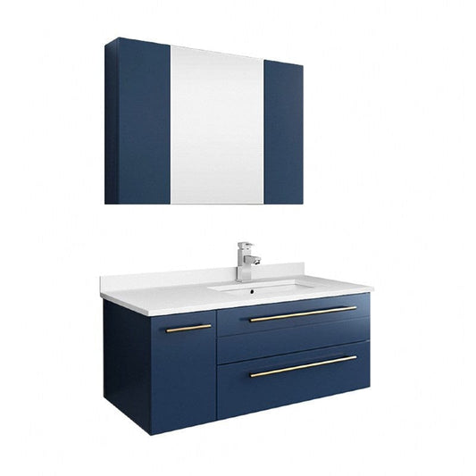 wall hung bathroom vanity