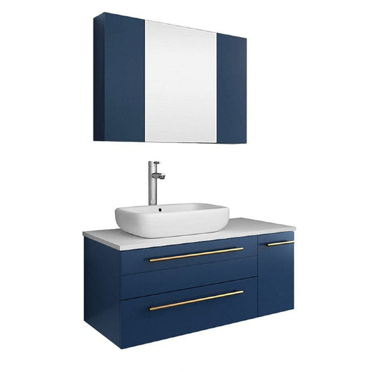 wall hung bathroom vanity