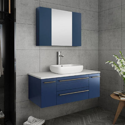 wall hung bathroom vanity