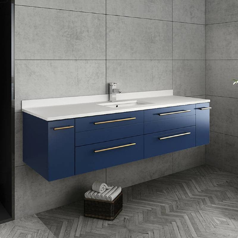 undermount sink bathroom vanity