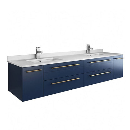 72 inch bathroom vanity