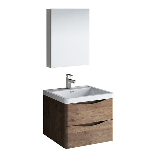 Wall Hung Vanity