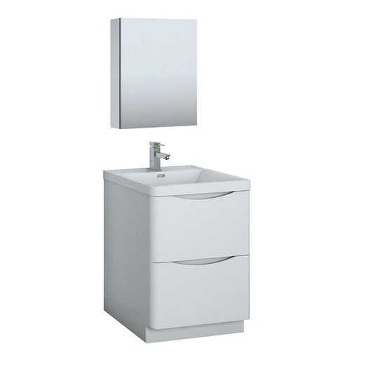 Freestanding Bathroom Vanity