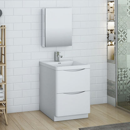 24 Inch Bathroom Vanity