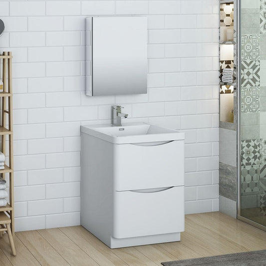 24 Inch Bathroom Vanity