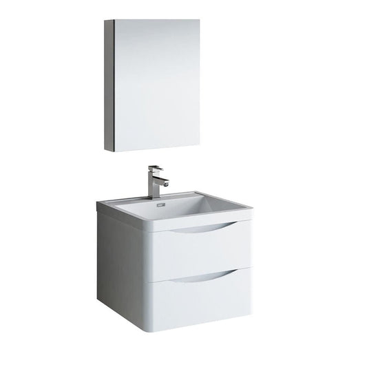 Wall Hung Bathroom Vanity