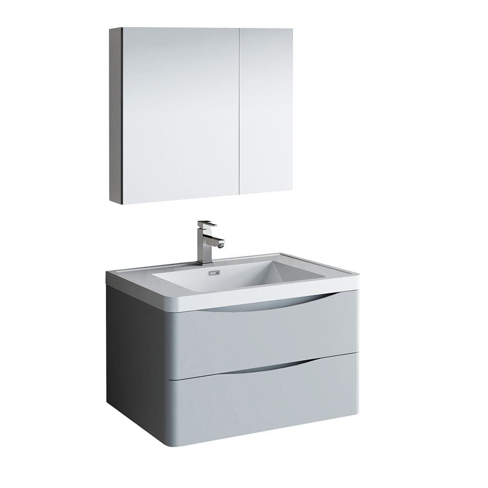 Wall Hung Bathroom Vanity