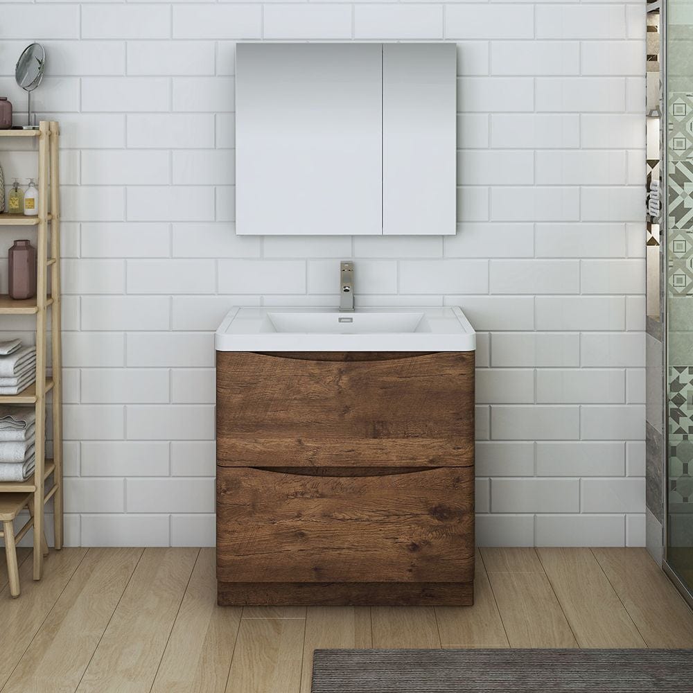 Modern Bathroom Vanity