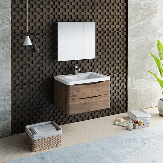 Modern Bathroom Vanity